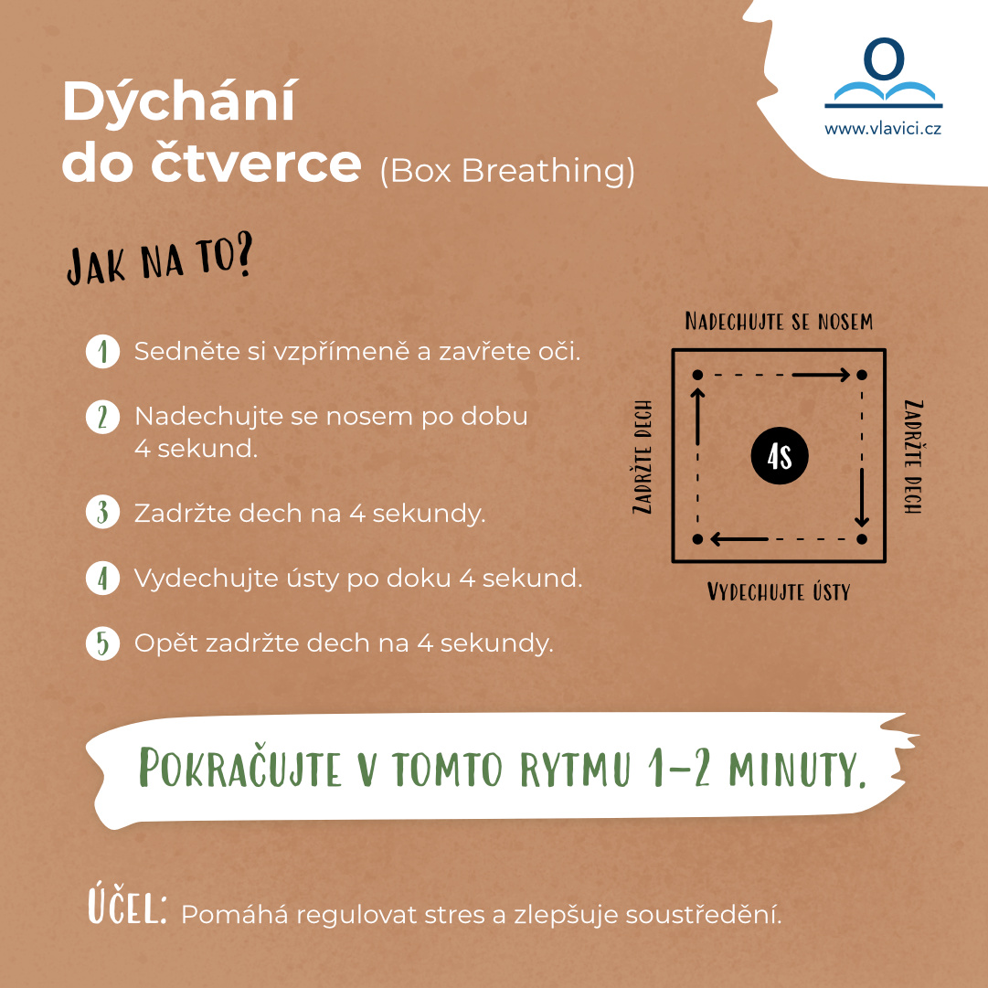 Pojďme spolu dýchat - Obrázek